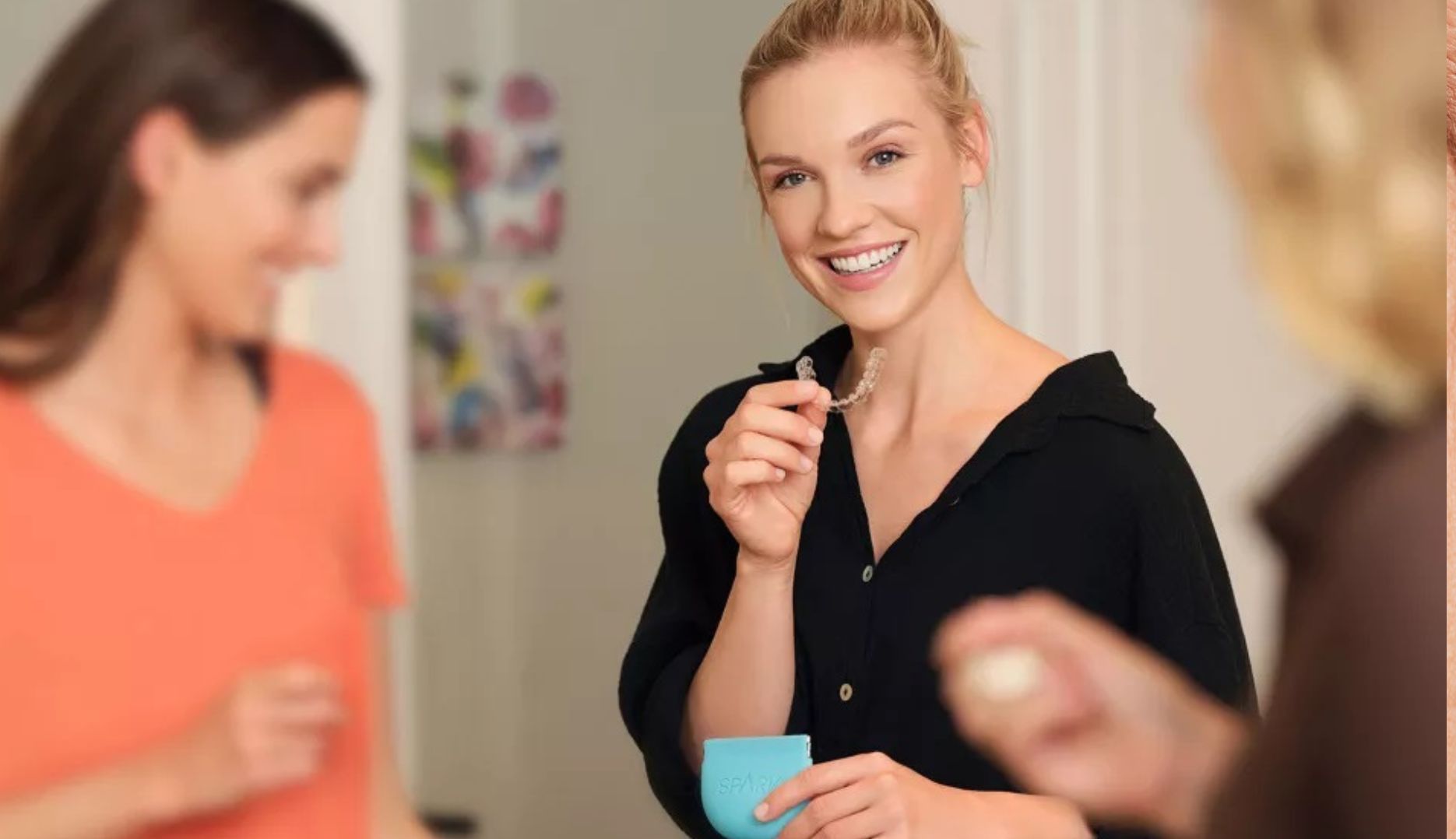 Spark Aligners in Elgin Moray Orthodontics